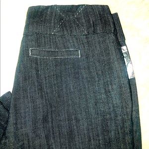 DARK BLUE JEAN TROUSER PANT